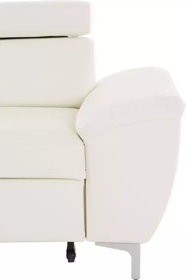 Exxpo sofa fashion Hoekbank Azzano naar keuze met slaapfunctie en bedkist - Foto 4