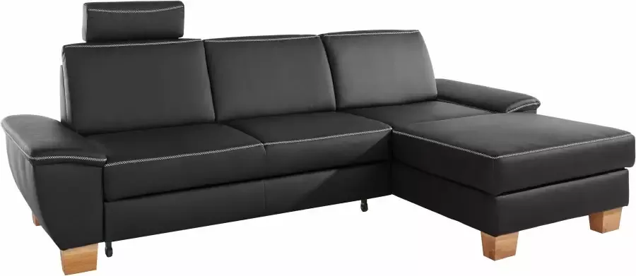 Exxpo sofa fashion Hoekbank Croma L-Form optioneel met slaapfunctie - Foto 5