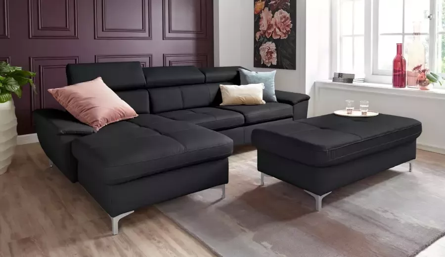 exxpo sofa fashion Hoekbank optioneel met slaapfunctie
