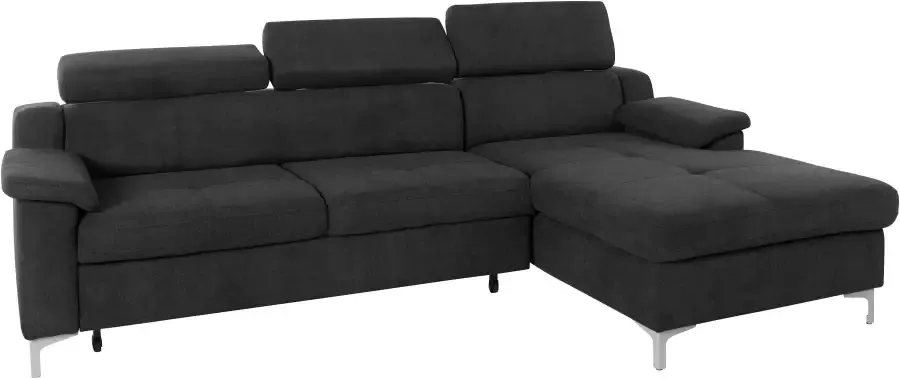 Exxpo sofa fashion Hoekbank Florenz L-vorm optioneel met slaapfunctie - Foto 4