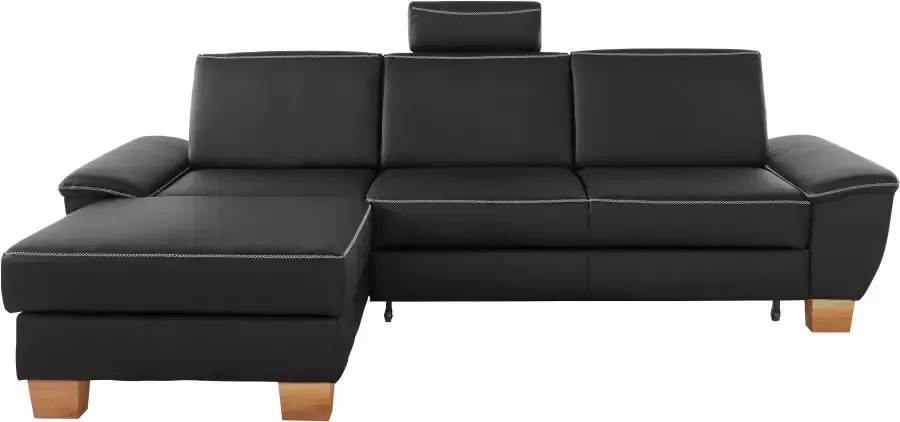 Exxpo sofa fashion Hoekbank Croma L-Form optioneel met slaapfunctie - Foto 3