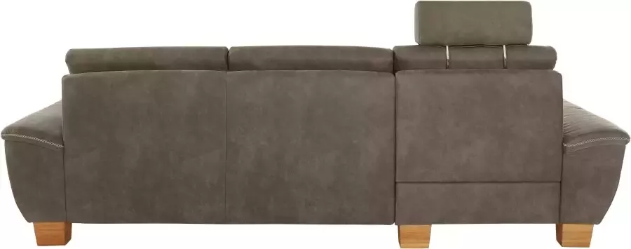 Exxpo sofa fashion Hoekbank Croma L-Form optioneel met slaapfunctie - Foto 6