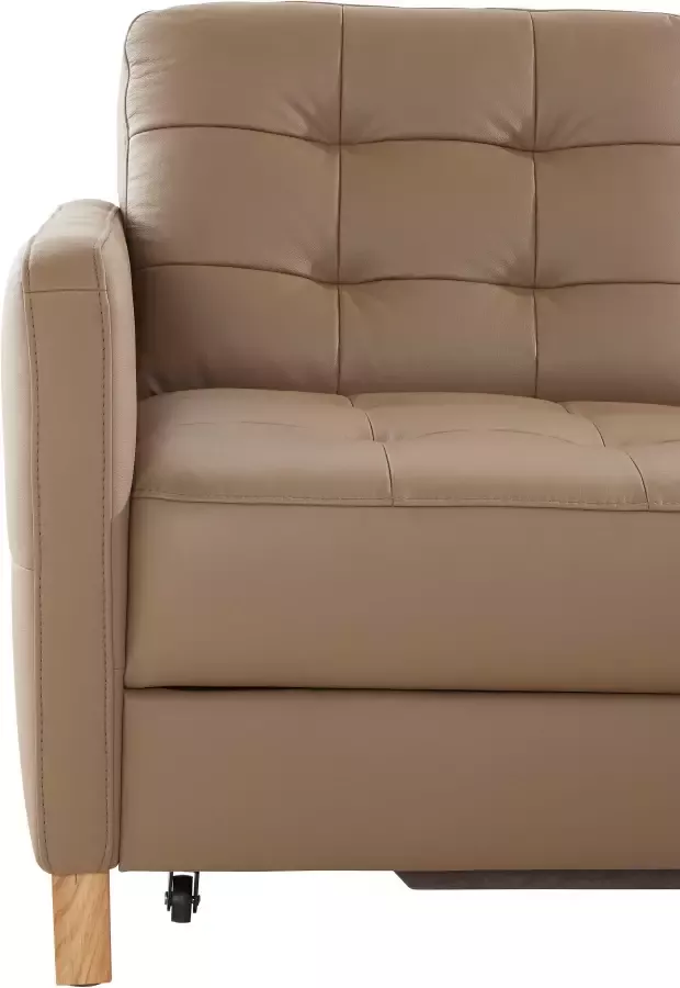 Exxpo sofa fashion Hoekbank Elio compact en comfortabel handig en tijdloos design L-vorm - Foto 8