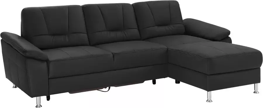Exxpo sofa fashion Hoekbank Castello L-Form optioneel met slaapfunctie - Foto 2