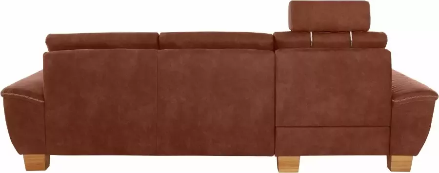 Exxpo sofa fashion Hoekbank Croma L-Form optioneel met slaapfunctie - Foto 7