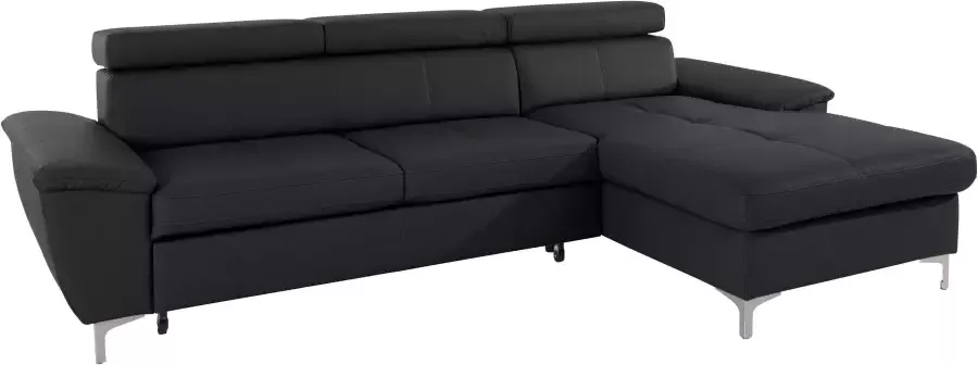 Exxpo sofa fashion Hoekbank Azzano L-Form optioneel met slaapfunctie - Foto 8