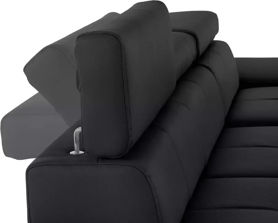 Exxpo sofa fashion Hoekbank Azzano L-Form optioneel met slaapfunctie - Foto 1