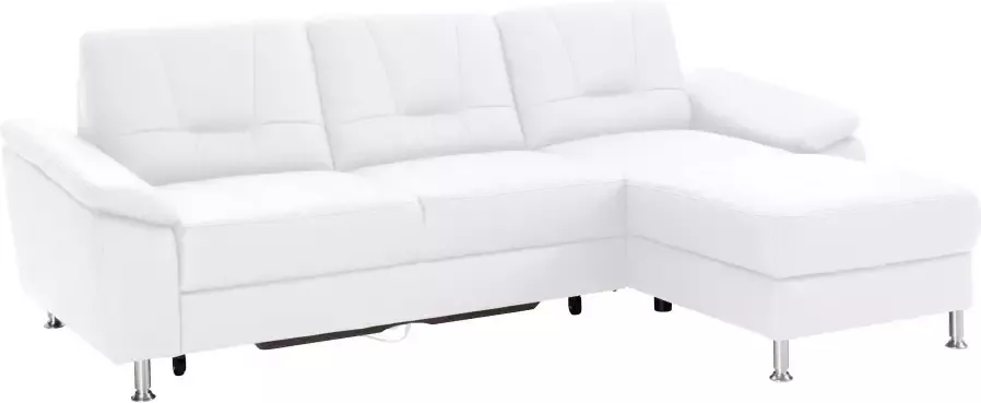 Exxpo sofa fashion Hoekbank Castello L-Form optioneel met slaapfunctie - Foto 2