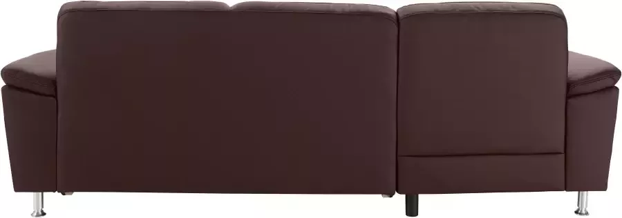 Exxpo sofa fashion Hoekbank Castello L-Form optioneel met slaapfunctie - Foto 11