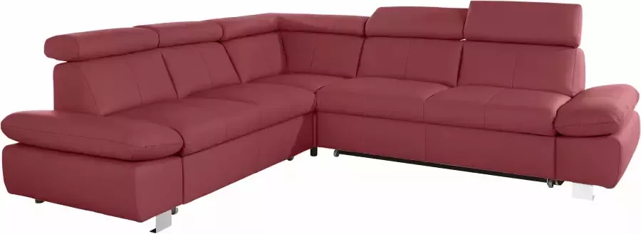 Exxpo sofa fashion Hoekbank Happy optioneel met slaapfunctie - Foto 3