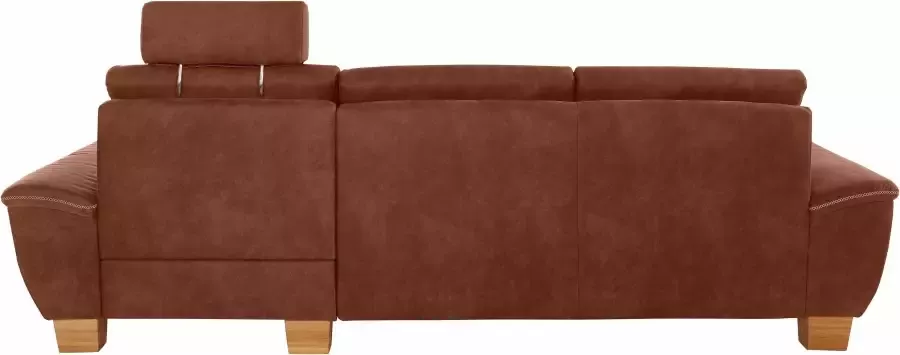 Exxpo sofa fashion Hoekbank Croma L-Form optioneel met slaapfunctie - Foto 8