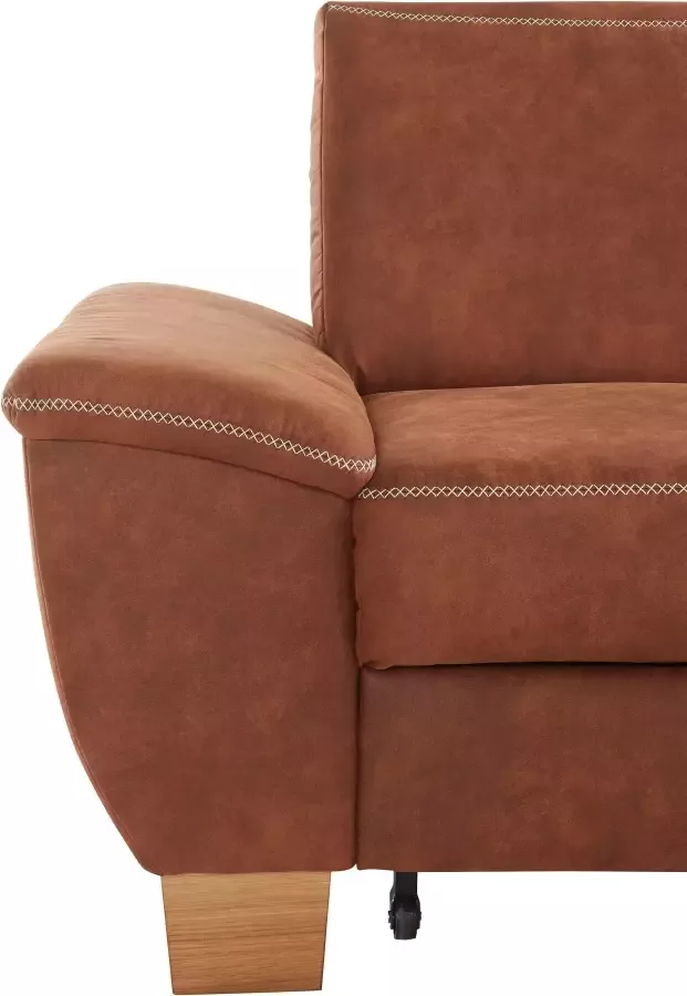 Exxpo sofa fashion Hoekbank Croma optioneel met slaapfunctie