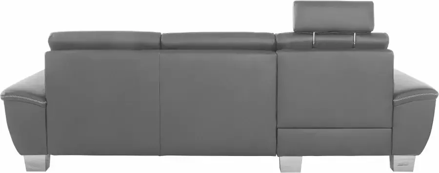 Exxpo sofa fashion Hoekbank Croma L-Form optioneel met slaapfunctie - Foto 9