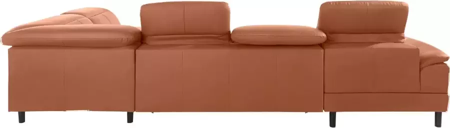 Exxpo sofa fashion Zithoek Mantua 2 inclusief verstelbare hoofd- en rugleuning naar keuze met slaapfunctie - Foto 8