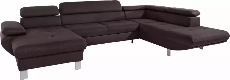 Exxpo sofa fashion Zithoek Vinci optioneel met slaapfunctie - Foto 3