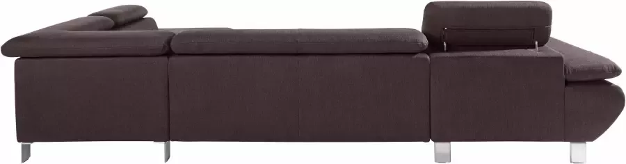 Exxpo sofa fashion Zithoek Vinci optioneel met slaapfunctie - Foto 8