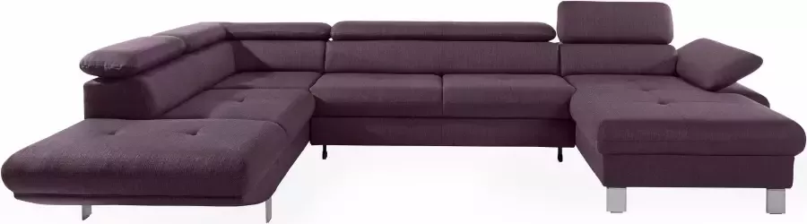 Exxpo sofa fashion Zithoek Vinci optioneel met slaapfunctie - Foto 5