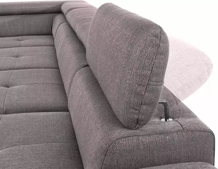 Exxpo sofa fashion Zithoek Vinci optioneel met slaapfunctie - Foto 1