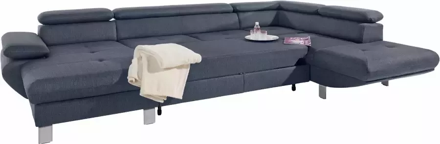 Exxpo sofa fashion Zithoek Vinci optioneel met slaapfunctie - Foto 4