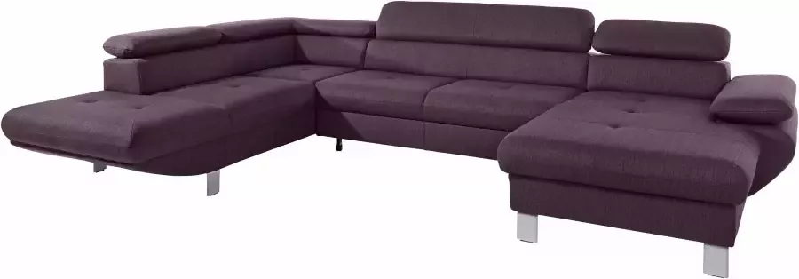 Exxpo sofa fashion Zithoek Vinci optioneel met slaapfunctie - Foto 3