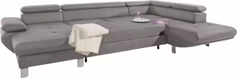 Exxpo sofa fashion Zithoek Vinci optioneel met slaapfunctie - Foto 4