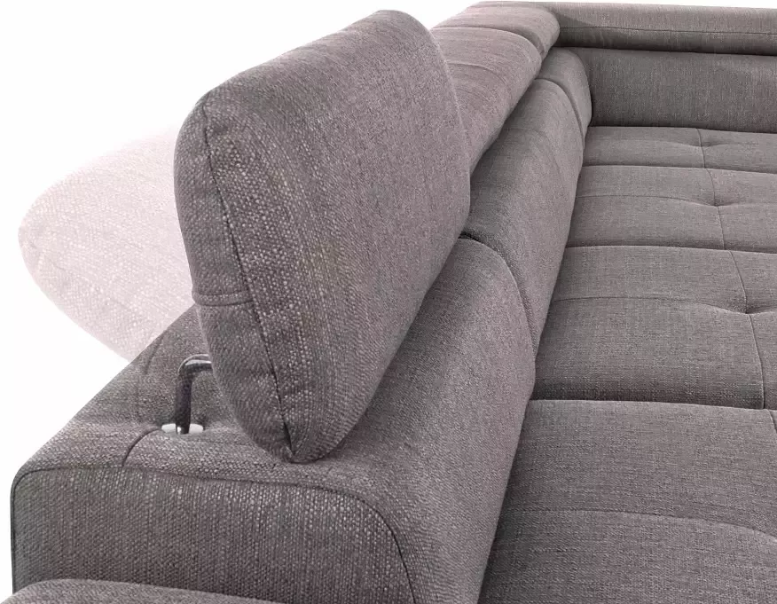 Exxpo sofa fashion Zithoek Vinci optioneel met slaapfunctie