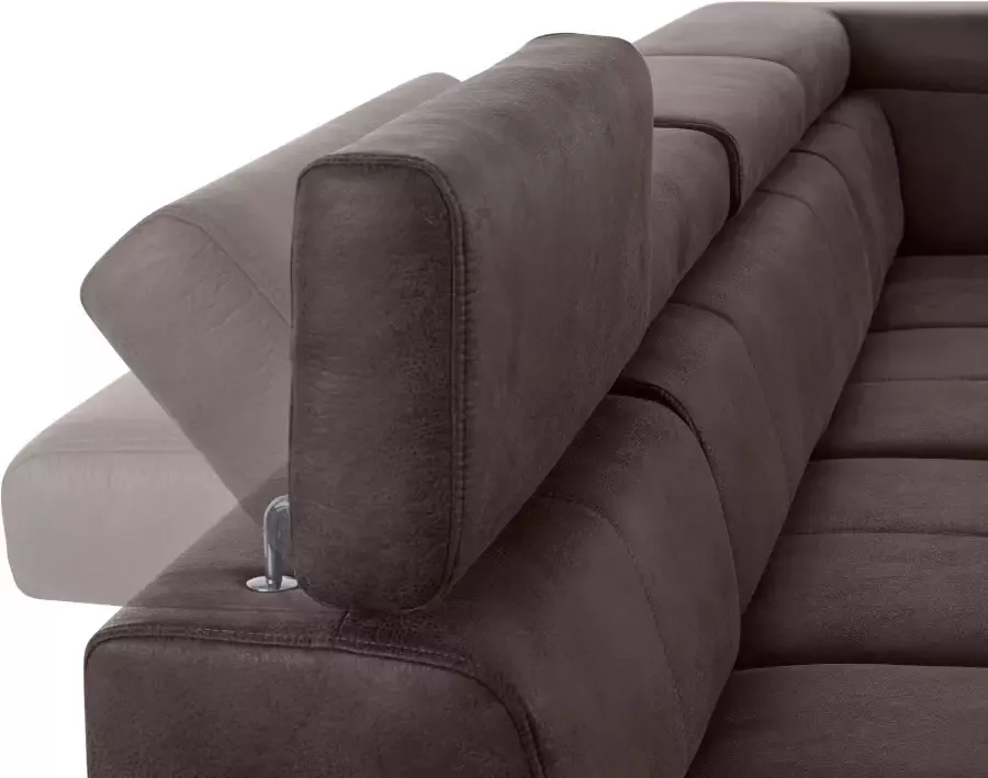exxpo sofa fashion Zithoek Azzano optioneel met bedfunctie