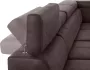 Exxpo sofa fashion Zithoek Azzano optioneel met bedfunctie - Thumbnail 3