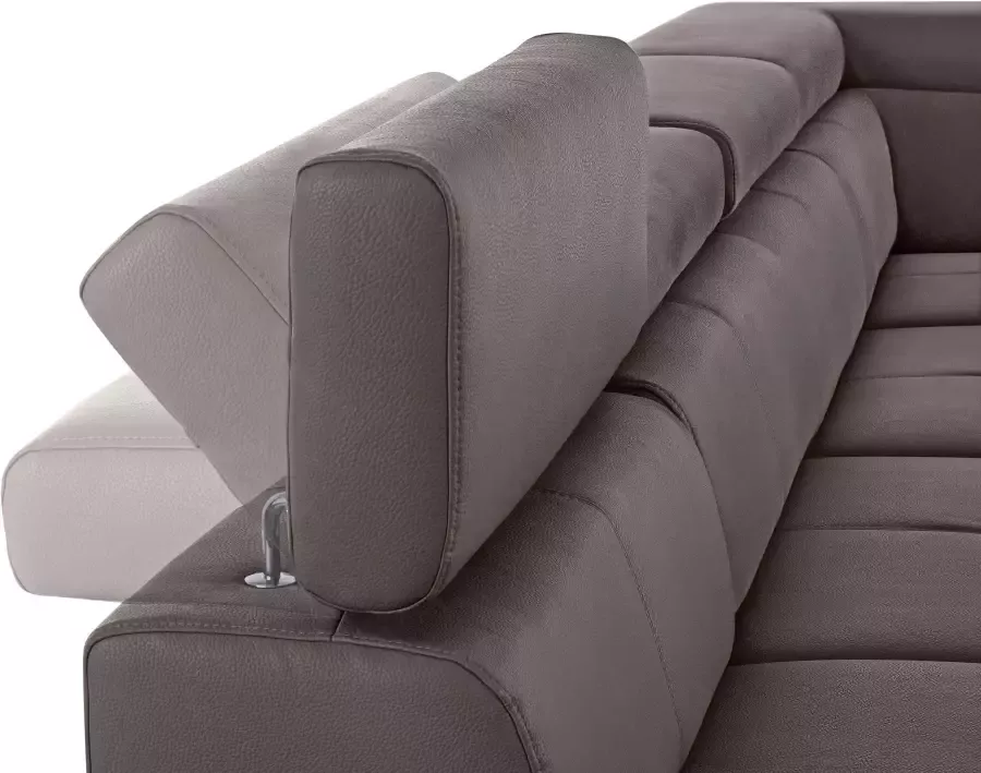 Exxpo sofa fashion Zithoek Azzano optioneel met slaapfunctie - Foto 1