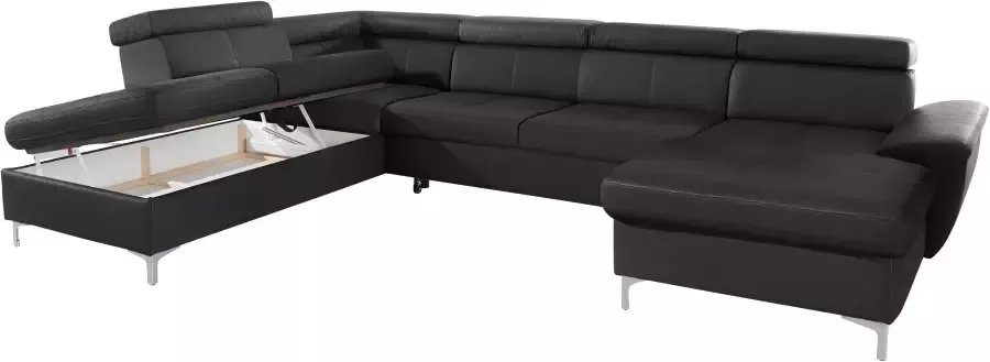 Exxpo sofa fashion Zithoek Azzano optioneel met slaapfunctie - Foto 5