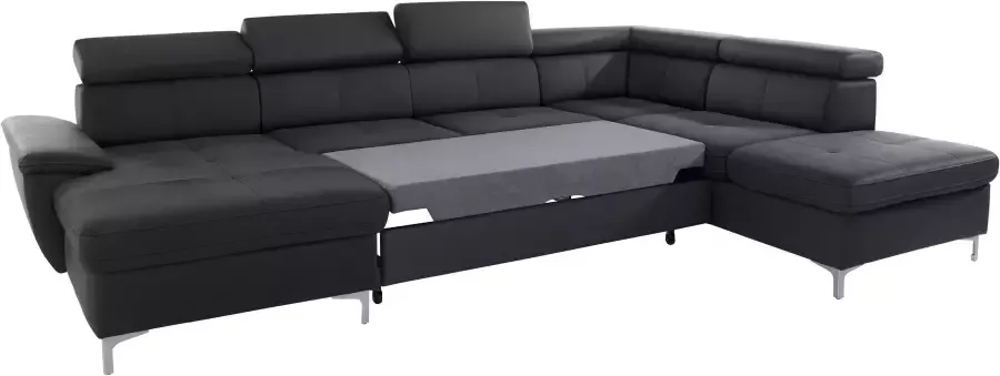 Exxpo sofa fashion Zithoek Azzano optioneel met slaapfunctie - Foto 3