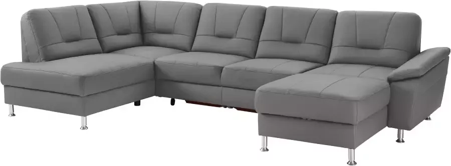 Exxpo sofa fashion Zithoek Castello U-Form optioneel met slaapfunctie - Foto 2