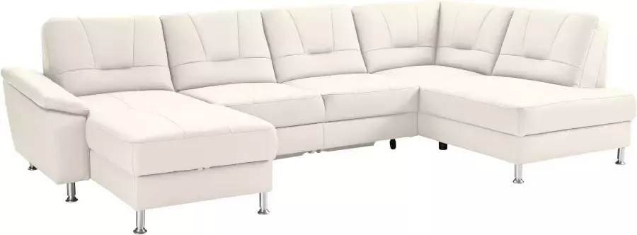 Exxpo sofa fashion Zithoek Castello U-Form optioneel met slaapfunctie - Foto 2
