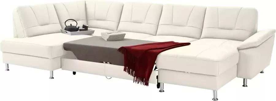 Exxpo sofa fashion Zithoek Castello U-Form optioneel met slaapfunctie - Foto 4