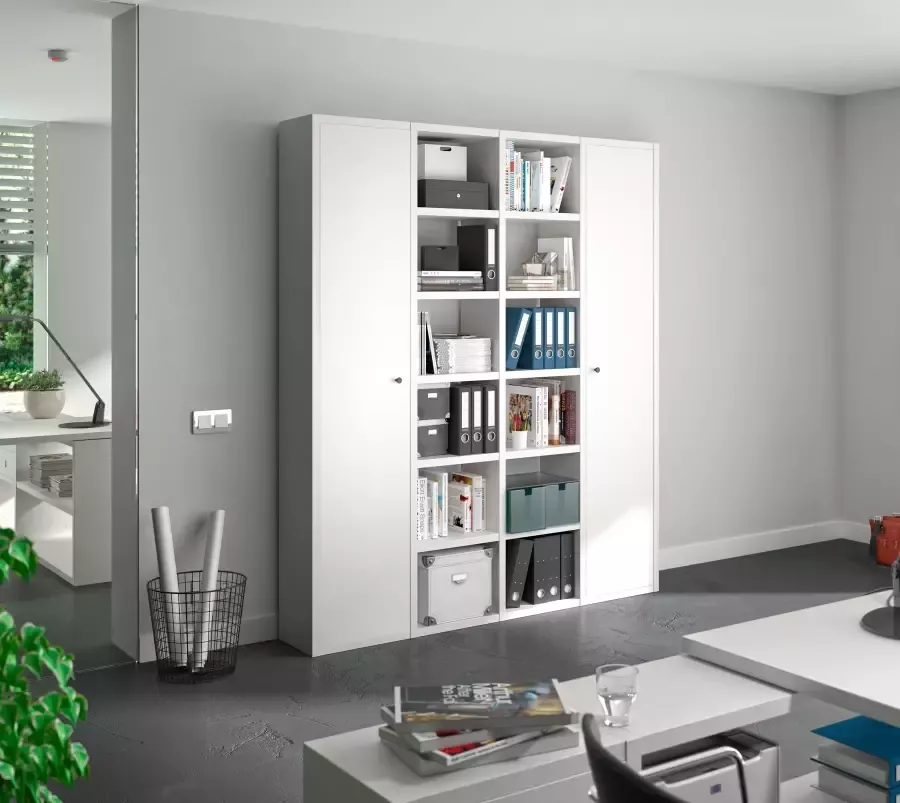 Home24 Combi dossierkast Emporio VIII Fredriks - Foto 4