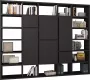 Fif möbel Room divider TOR500-1 Breedte 272 cm - Thumbnail 3