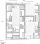 Fif möbel Room divider TORO 540-2 Breedte 214 cm - Thumbnail 3
