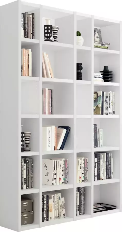 Home24 Boekenkast Emporior XV loftscape - Foto 3