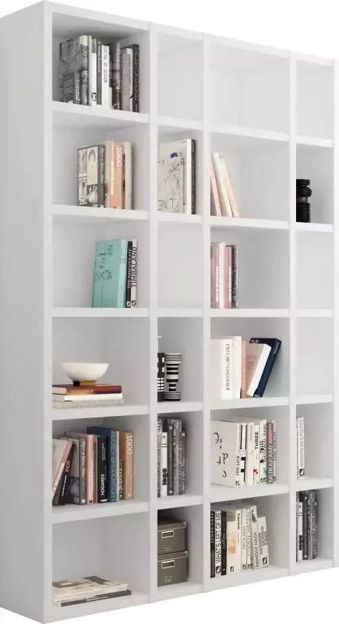Home24 Boekenkast Emporior IX loftscape - Foto 3