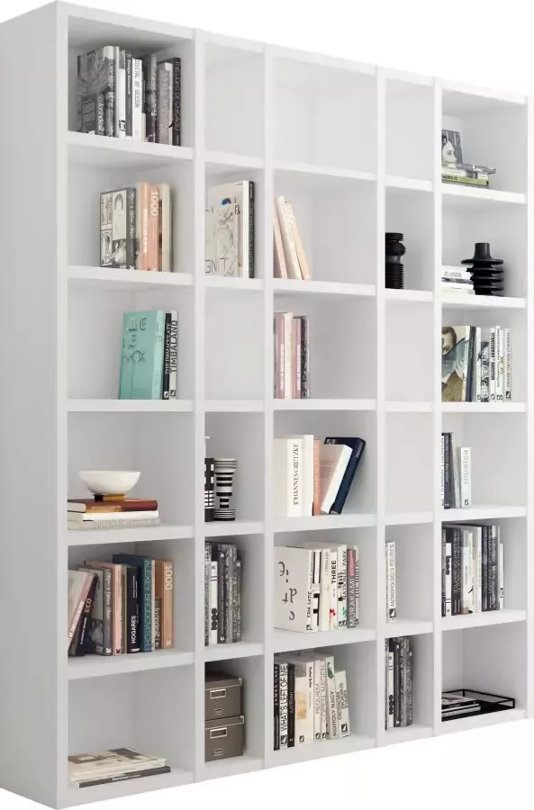 Home24 Boekenkast Emporior IX loftscape - Foto 3