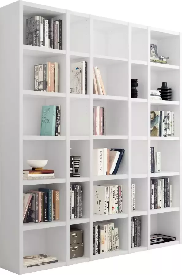 Home24 Boekenkast Emporior IX loftscape - Foto 3