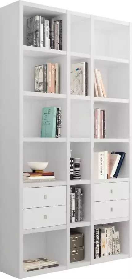Home24 Boekenkast Emporior XI loftscape - Foto 3