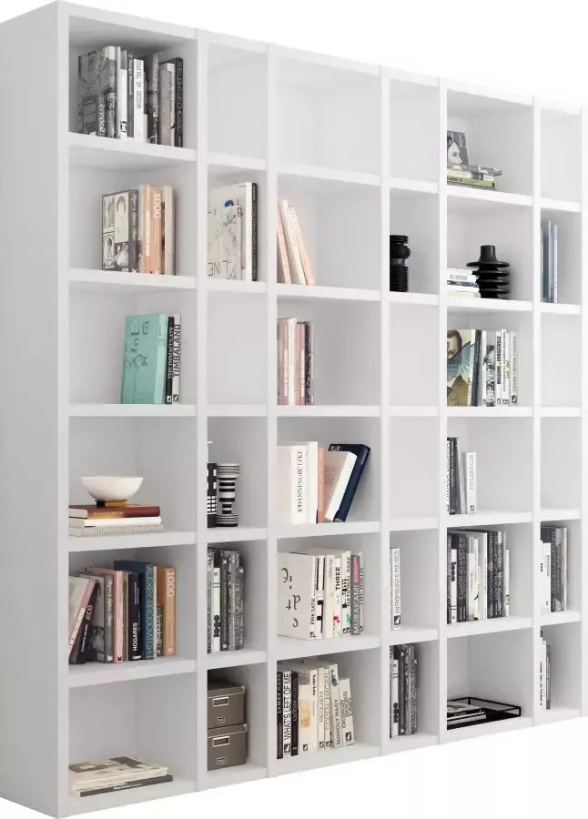 Home24 Boekenkast Emporior IX loftscape - Foto 3