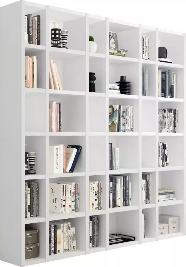 Home24 Boekenkast Emporior XV loftscape - Foto 3