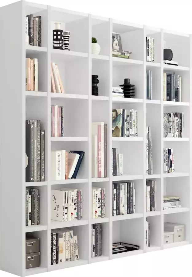 Home24 Boekenkast Emporior XIV loftscape - Foto 3