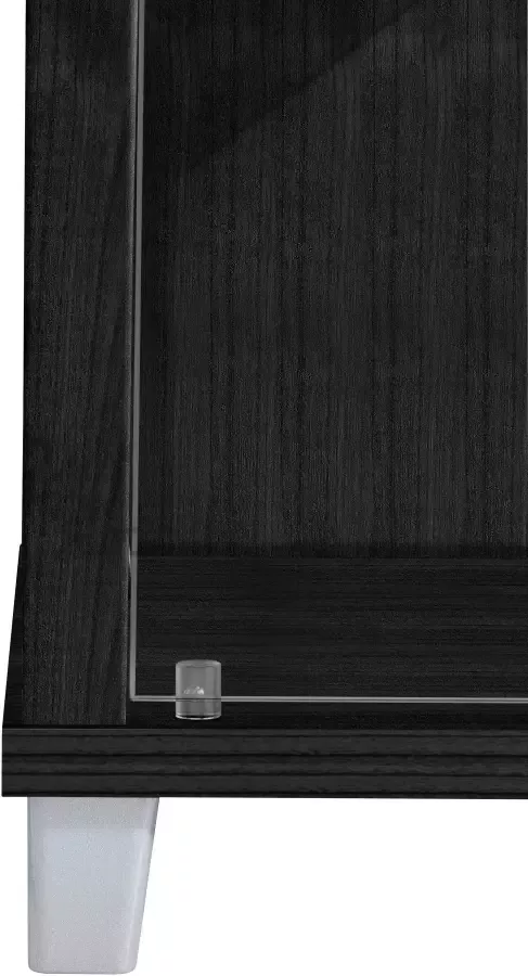 Fif möbel Vitrinekast OPTIMA Standvitrine vitrinekast glazen vitrine verzamelvitrine - Foto 5