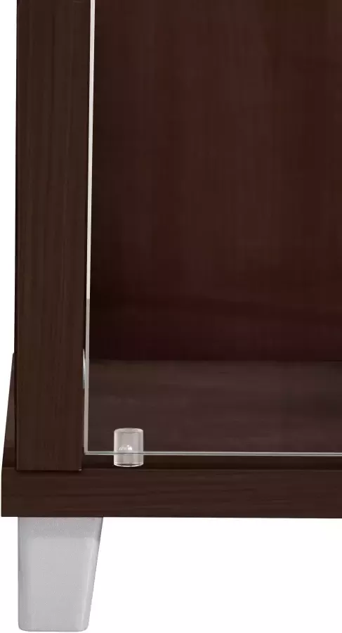 Fif möbel Vitrinekast OPTIMA Standvitrine vitrinekast glazen vitrine verzamelvitrine - Foto 5