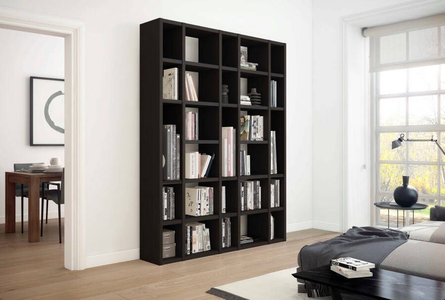 Home24 Boekenkast Emporior XIV loftscape - Foto 2