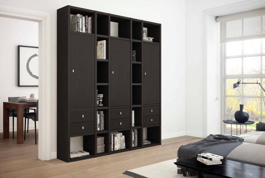 Home24 Boekenkast Emporior X loftscape - Foto 3
