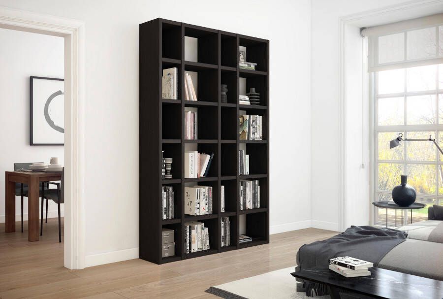 Home24 Boekenkast Emporior XV loftscape - Foto 2